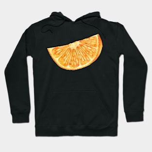 slice of orange Hoodie